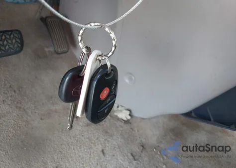 2005 Toyota Sienna Le from USA, damaged, VIN 5TDZA23C65S353322